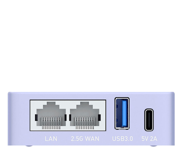 GL.iNet Brume 2 VPN Gateway - 1524739 - zdjęcie 2